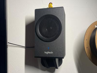 Logitech Z337 speaker wall mount