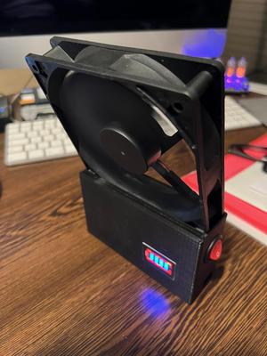 Fume Extractor (easy build)