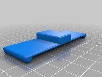 Digitech RP260 XP Wah Pedal Stopper/Spacer