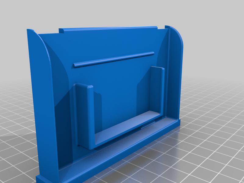 Gameboy casette insert