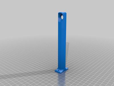 Filament Guide for ender 5 direct drive 