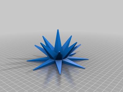 Moravian Star 6" (150mm)
