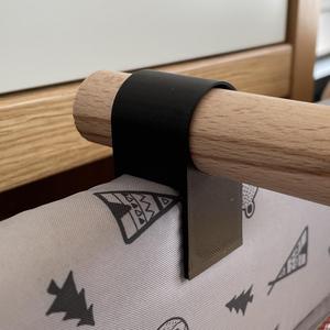 Rundholzhalterung Durchmesser 30mm