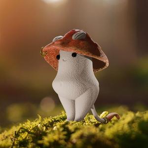 cute mushroom
