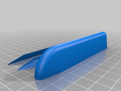 Servo horn cover - universal