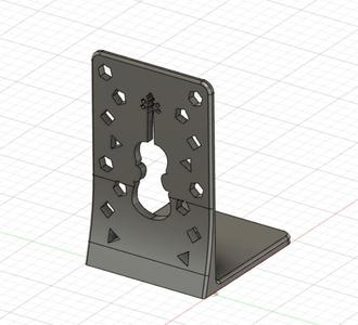 Violin Book holder