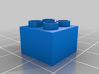 Lego Brick 