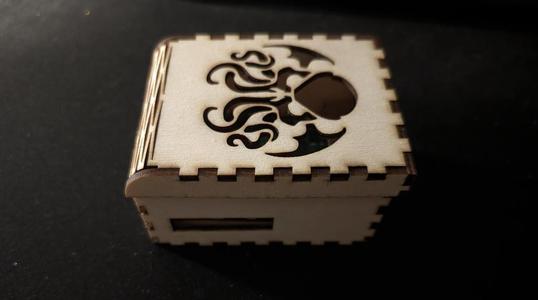 Raspberry Pi 5 Case - Laser Cut