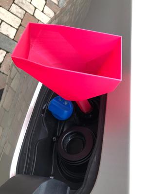 AdBlue Funnel