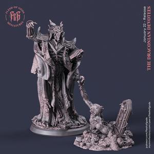 Draconian Necromancer