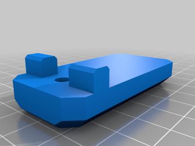 Crash Leveler for dual z with sprite extruder se