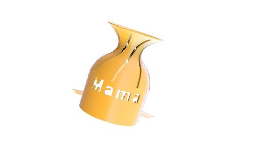 Memorial canle holder for tea light