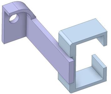 iOptron® Tri-Pier 360 handset holder