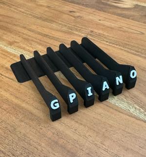 Vinyl Divider with AMS