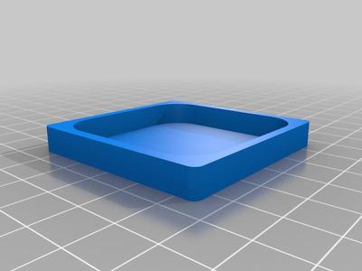 Aqara mini Switch adapter Quadro Frame