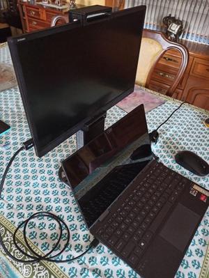 Screen Support for Asus Zenscreen MB165B