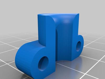 Hakko FX888 Cable Clamp