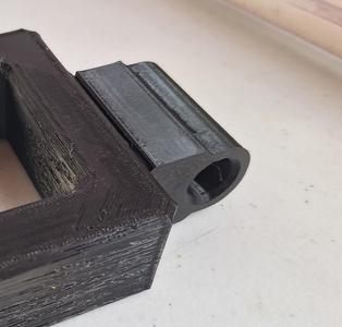 PVC 1/2" (13mm)  Modular Mount