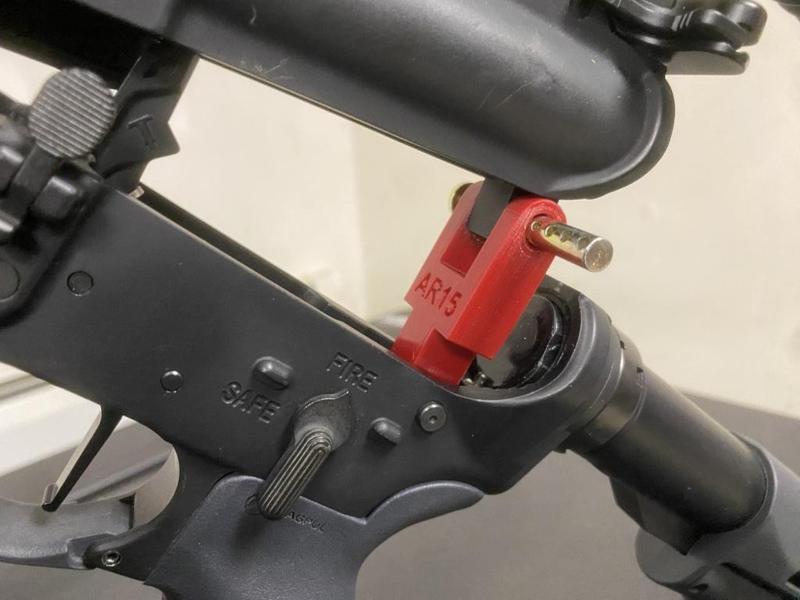 AR15/AR10 Receiver Link