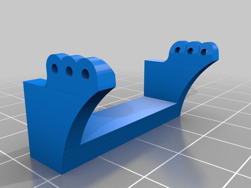 scx24 body magnet mount