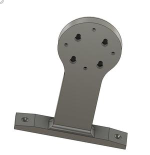 Ring Spotlight Wired Camera Bracket