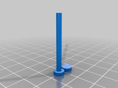 M3x30mm screws