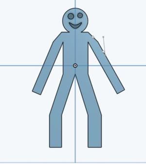 mega stick boy