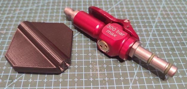 Key for EDgan EaZy bottom plug