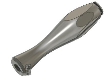 Coil Heater Handle