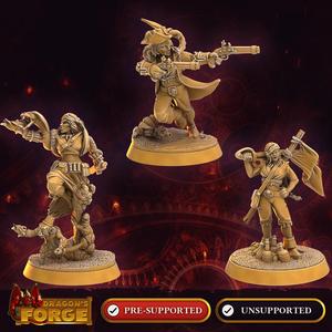 Drakenreef Pirates - Human bundle #2