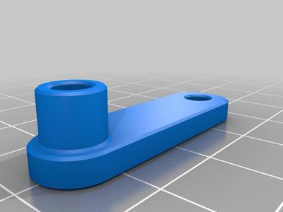 Updated Temp Probe Holder for Saturn 2/3 Resin Printer Heating Band Riser / Spacer