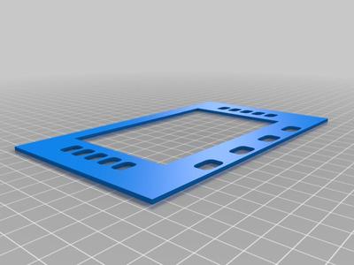 Cisco 8845 Face place