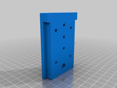 Portable Transducer holder