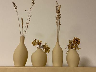 Small vase set