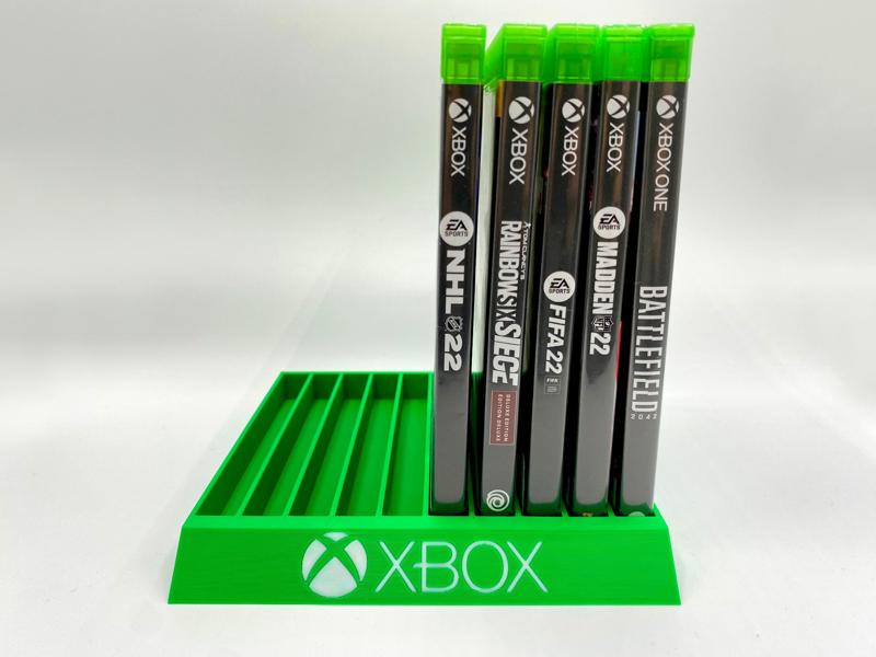 XBOX GAME HOLDER DISC CASE