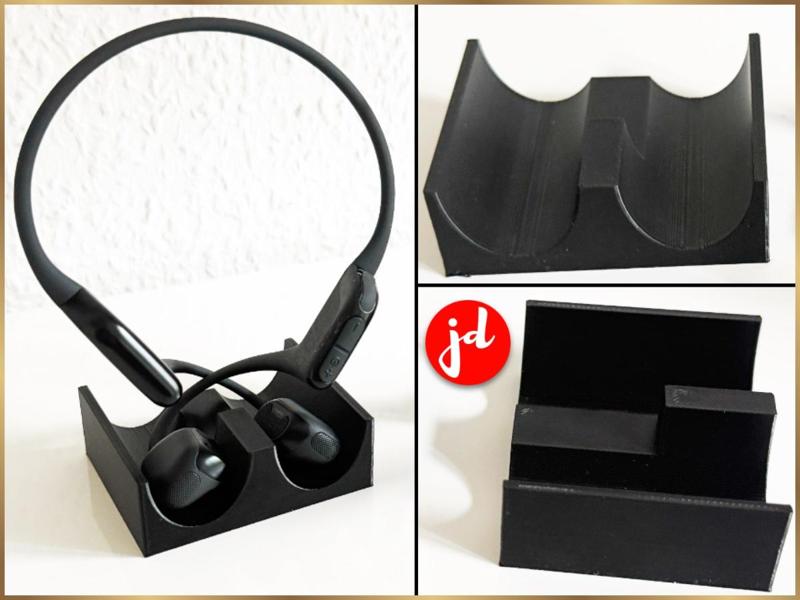 Holder for Shokz OpenRun Headphones