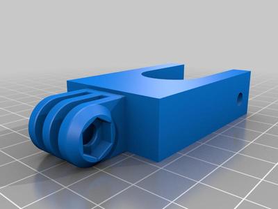 Oskar's SwingVision PVC clamp