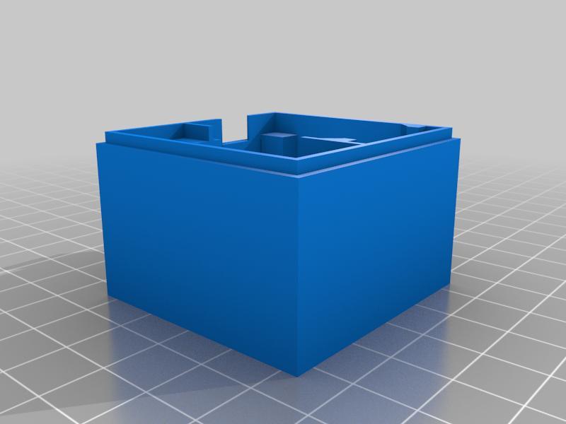 DTU Box (bigger version for longer cables)