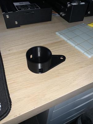 Fishing Rod Cup