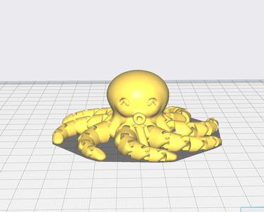 Mini octo (Not mine)