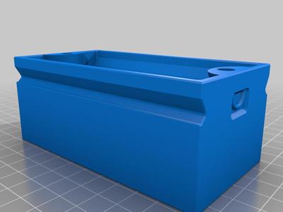 Offroad Trailer Magnetic Mods