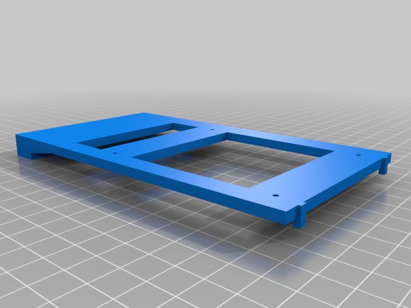 Sun Microsystems ZuluSCSI mount (SBUS slot)