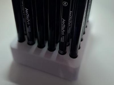 Paint Pens Holder 36 Acrylic Art Marker (SG-988)