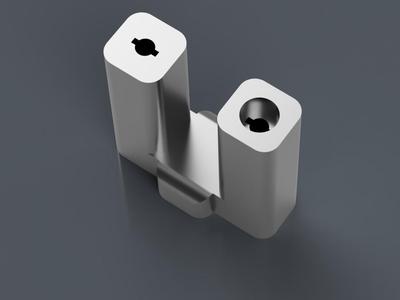 Kitchen Aid Mixer Attachment Holder