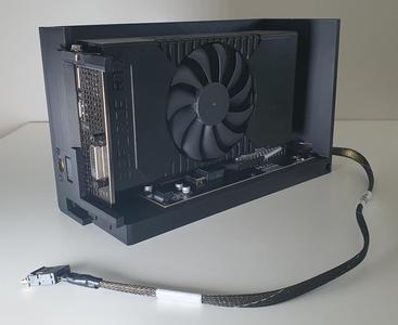 E-GPUv3: Case for External GPU (350g)