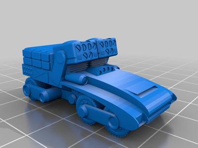 Schiltron - American Mecha
