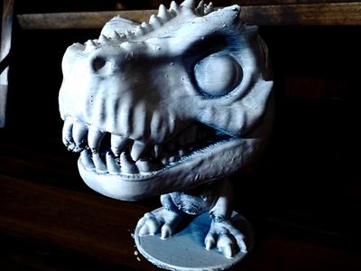 Big Head - Dino