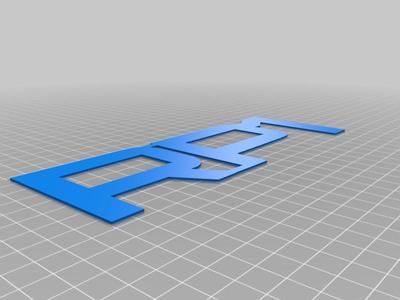 Ready Player One and Two custom Bookmark