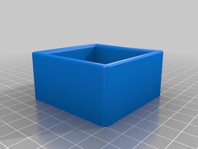 Cube Screw Storage