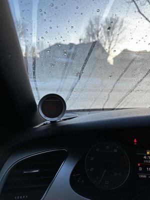 B8/8.5 A4/S4 52mm defroster vent gauge pod 